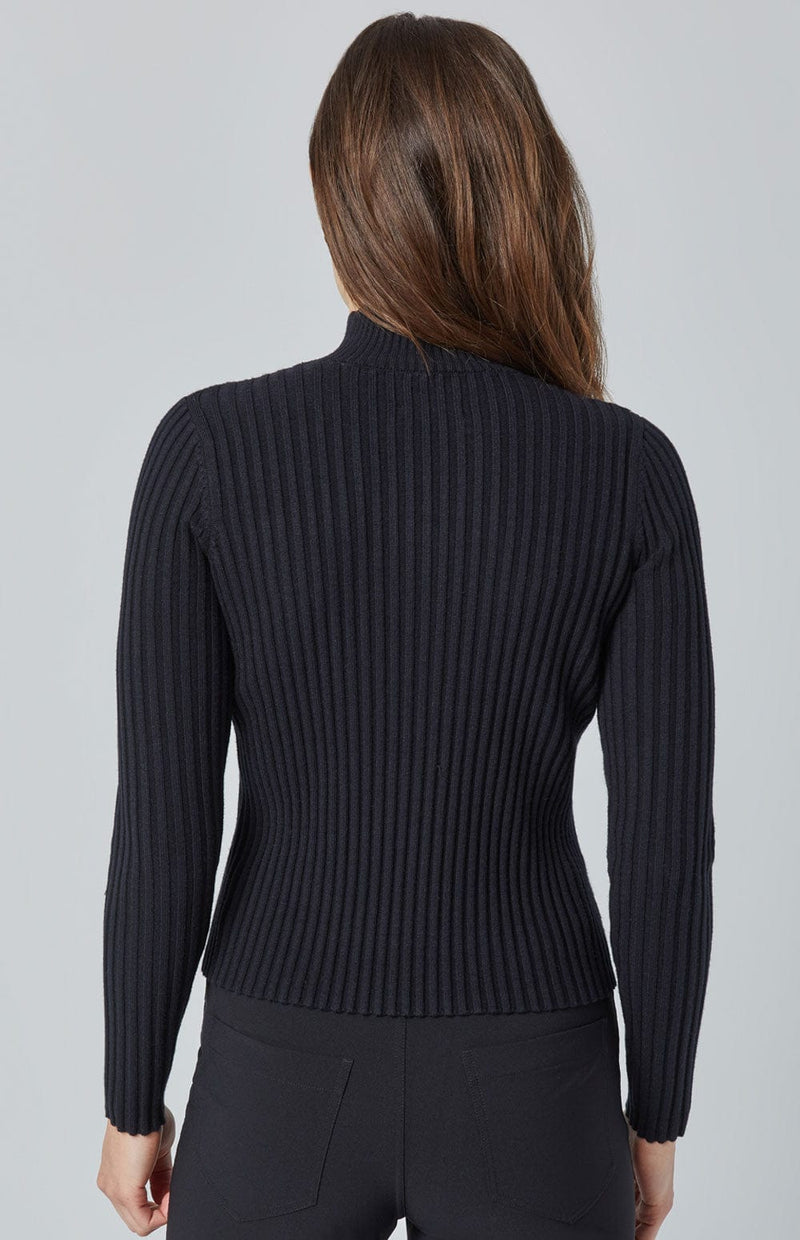 0 Womens Sweater Clara II Sweater | Black