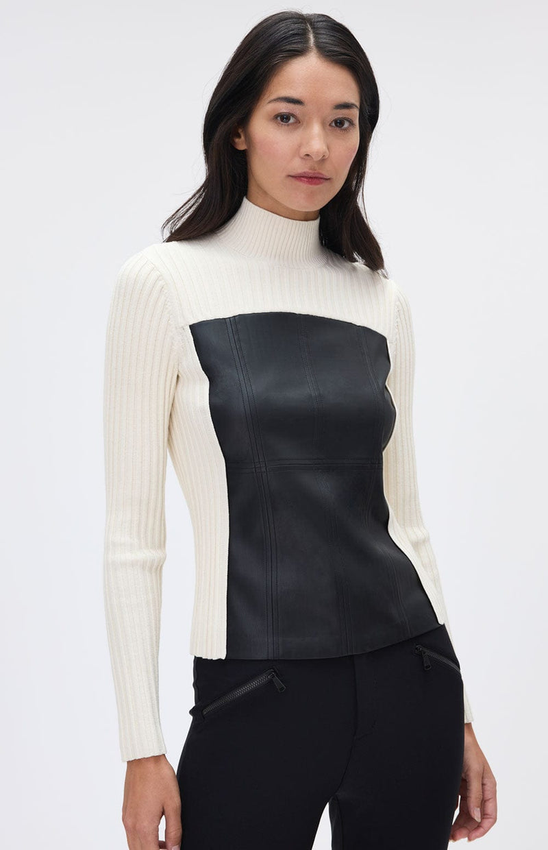 0 Womens Sweater Clara II Sweater | Ivory