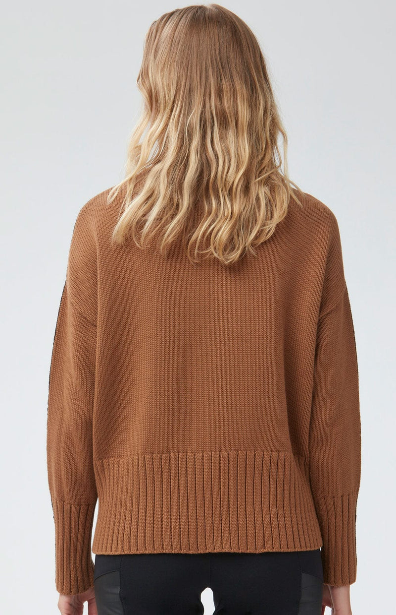 0 Womens Sweater Elis Sweater | Toffee