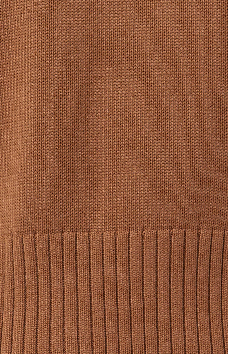0 Womens Sweater Elis Sweater | Toffee