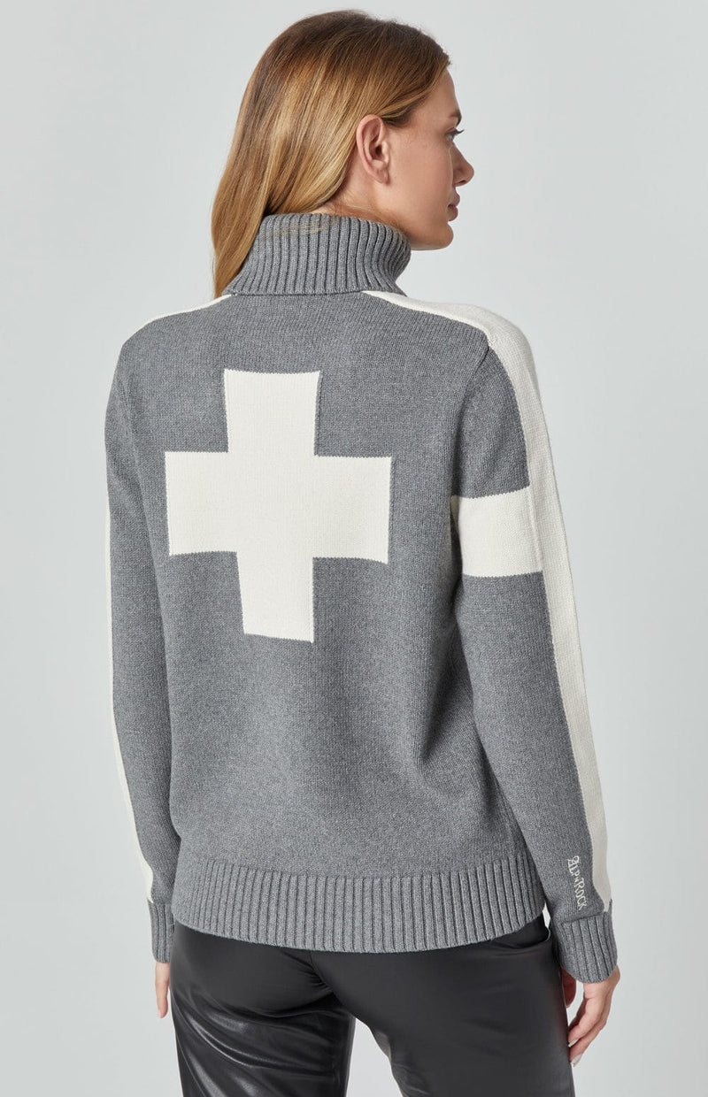 0 Womens Sweater Killian II Sweater | Heather Grey