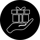 Annual surprise gifts