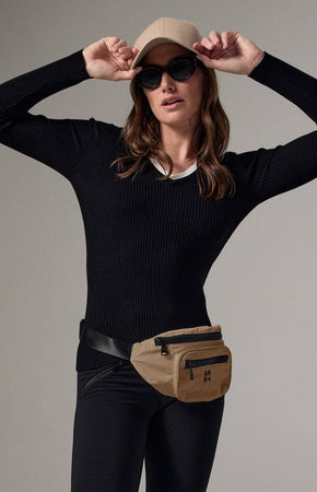 Everyday Belt Bag Birch