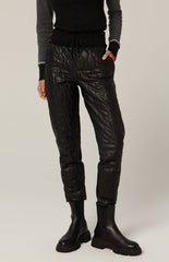 マークアンドロナ Alma Faux Leather Joggers サイズ46 マークアンドロナ Alma Faux Leather Joggers サイズ46
