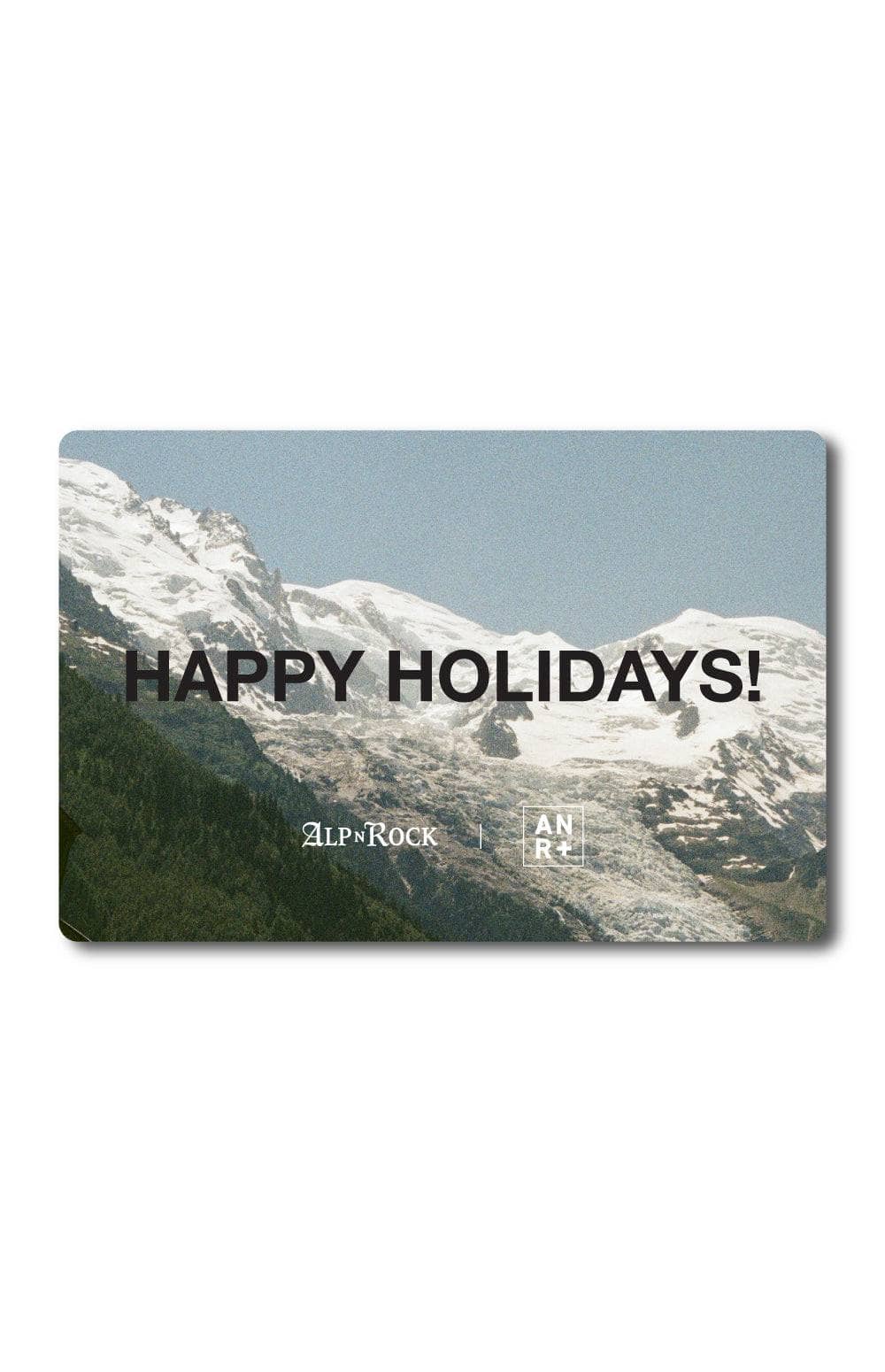 Digital Gift Card | Alp N Rock Alp-n-Rock Gift Card Digital Gift Card