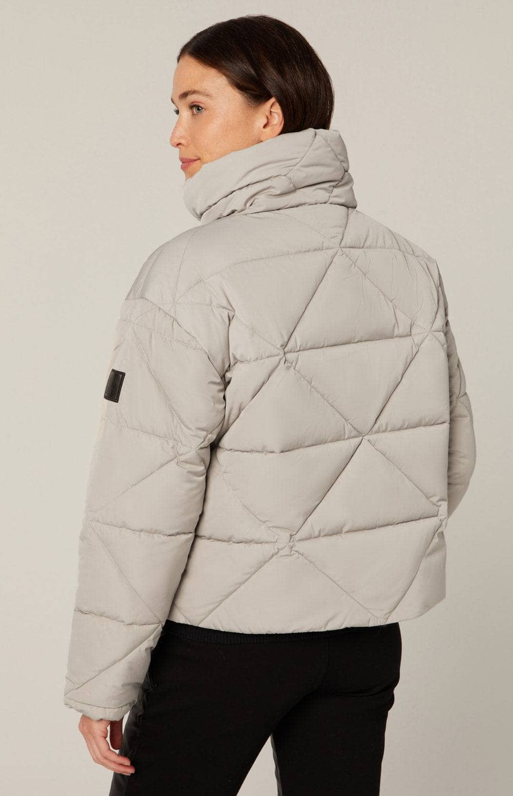 Alta Puffer Jacket, Stone | ANR | Women's Jacket Alp N Rock Outerwear Alta Puffer Jacket | Stone