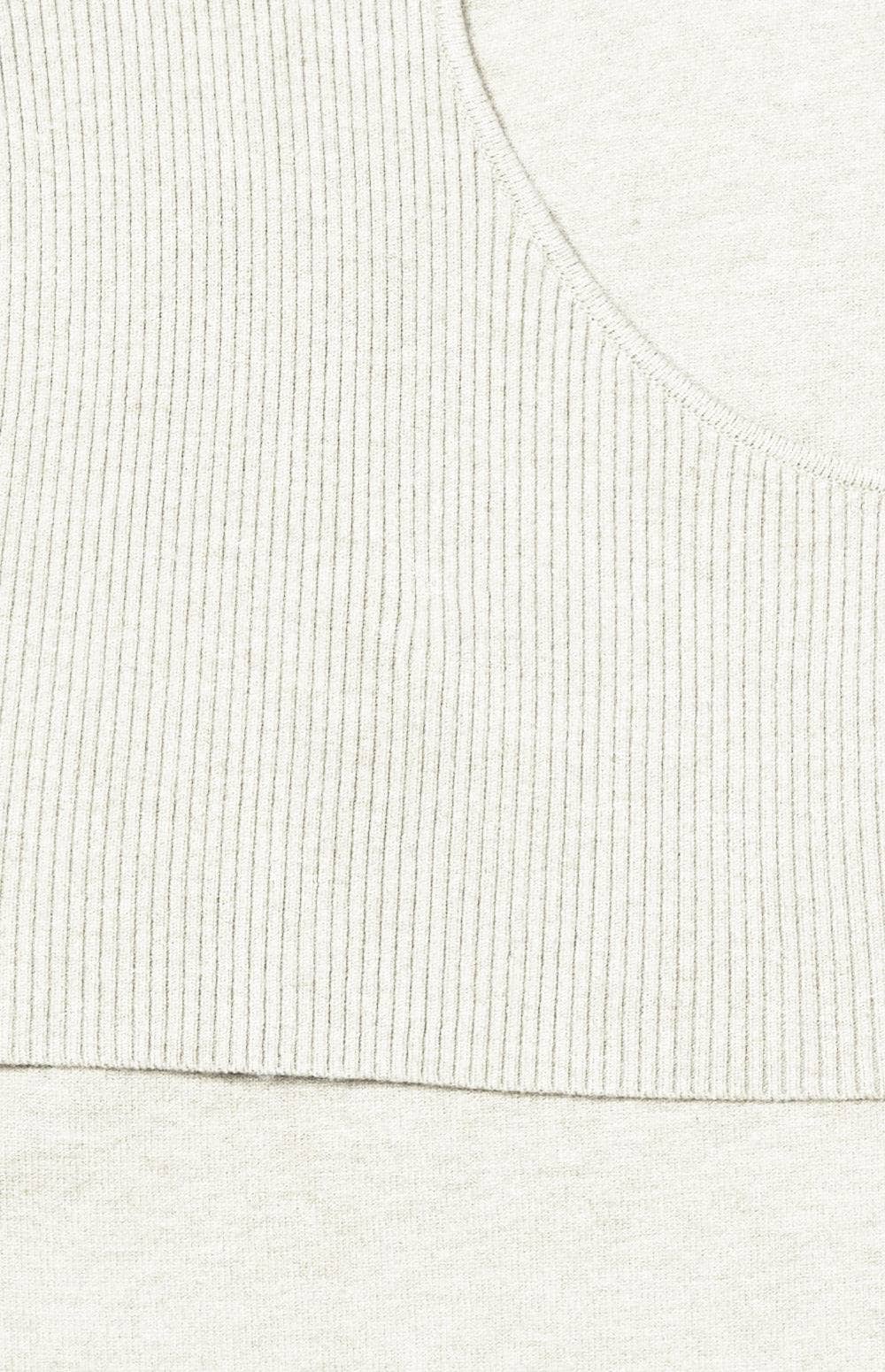 Tashin Asymetric Sweater | ANR | Sweaters - Womens Sweater  Alp N Rock Sweater Tashin Asymetric Sweater | Ivory