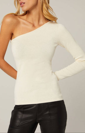 Tashin Asymetric Sweater
