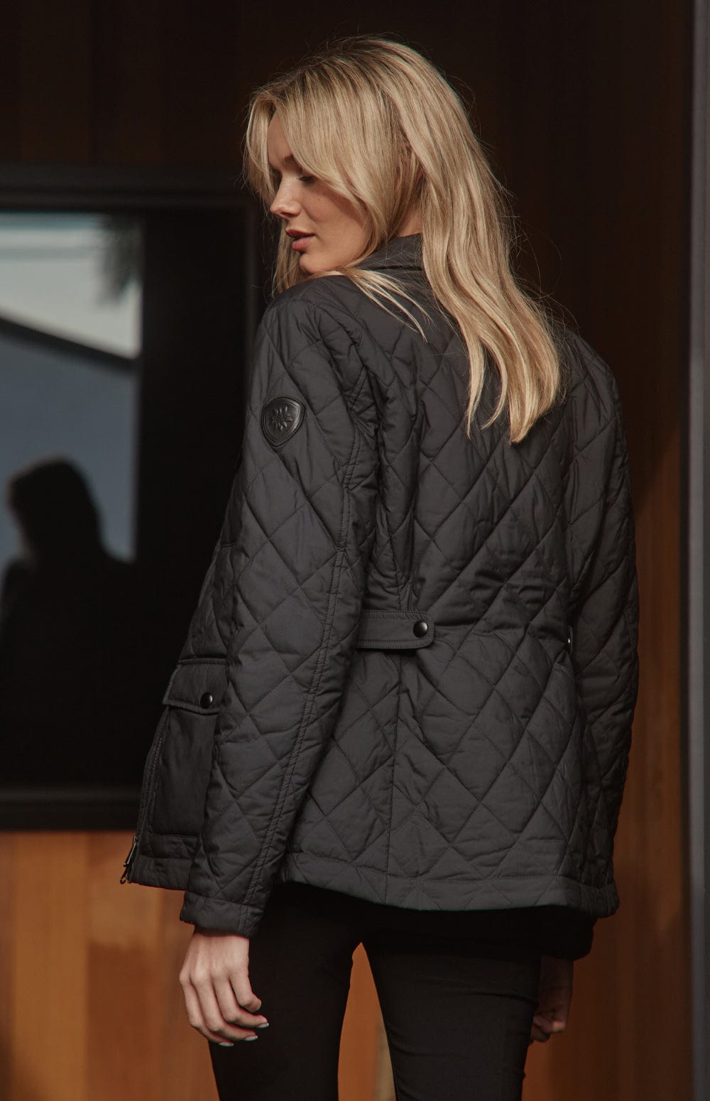 Field Jacket | Black