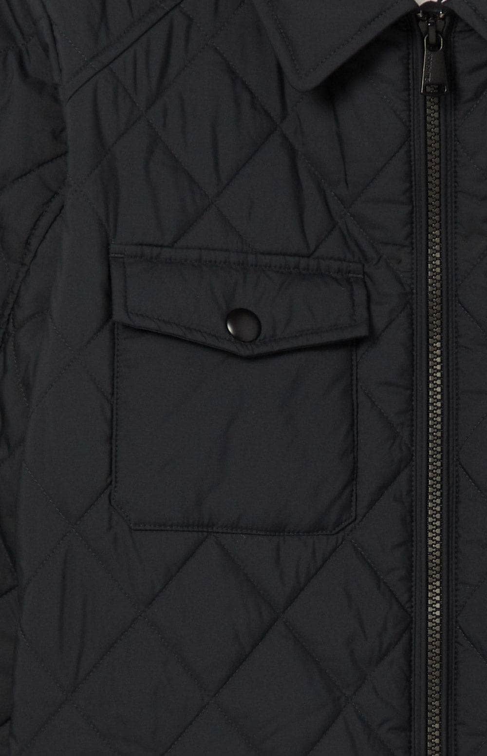 Field Jacket | Black