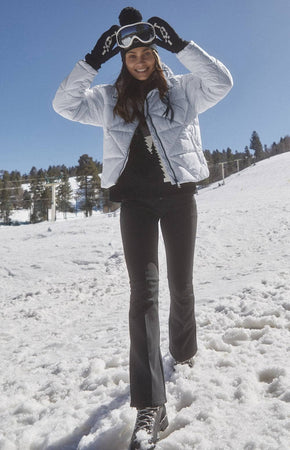 Alta Puffer Jacket, Silver | Alp N Rock | Women's Jacket