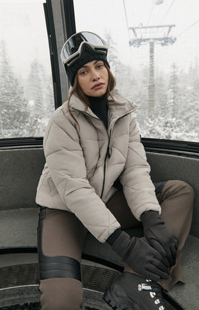 Alta Puffer Jacket