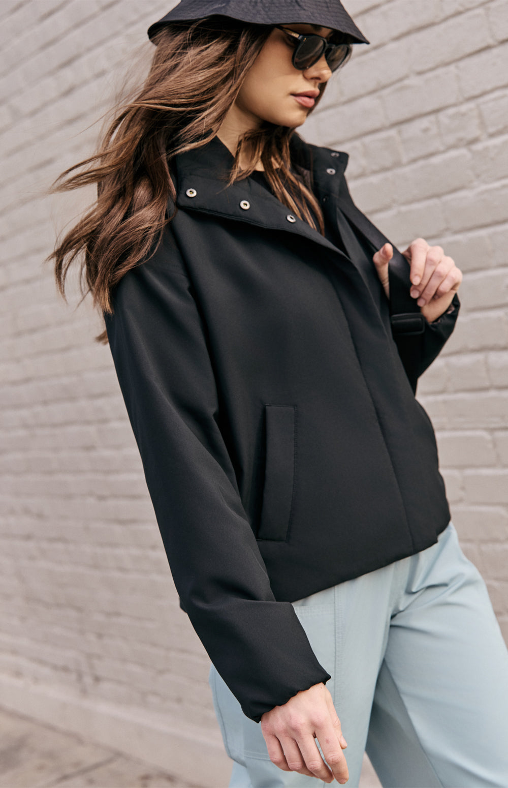 Catalina Jacket, Black | Alp N Rock Alp N Rock Womens Outerwear Catalina Jacket | Black