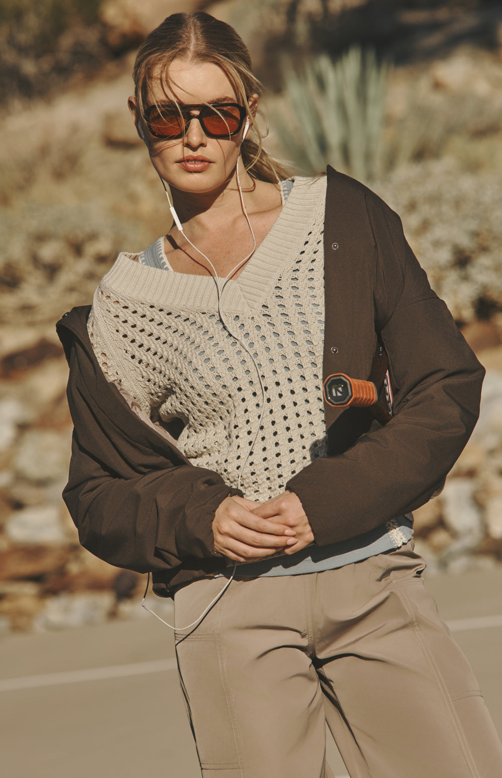 Catalina Jacket, Coffee | Alp N Rock Alp N Rock Womens Outerwear Catalina Jacket | Coffee