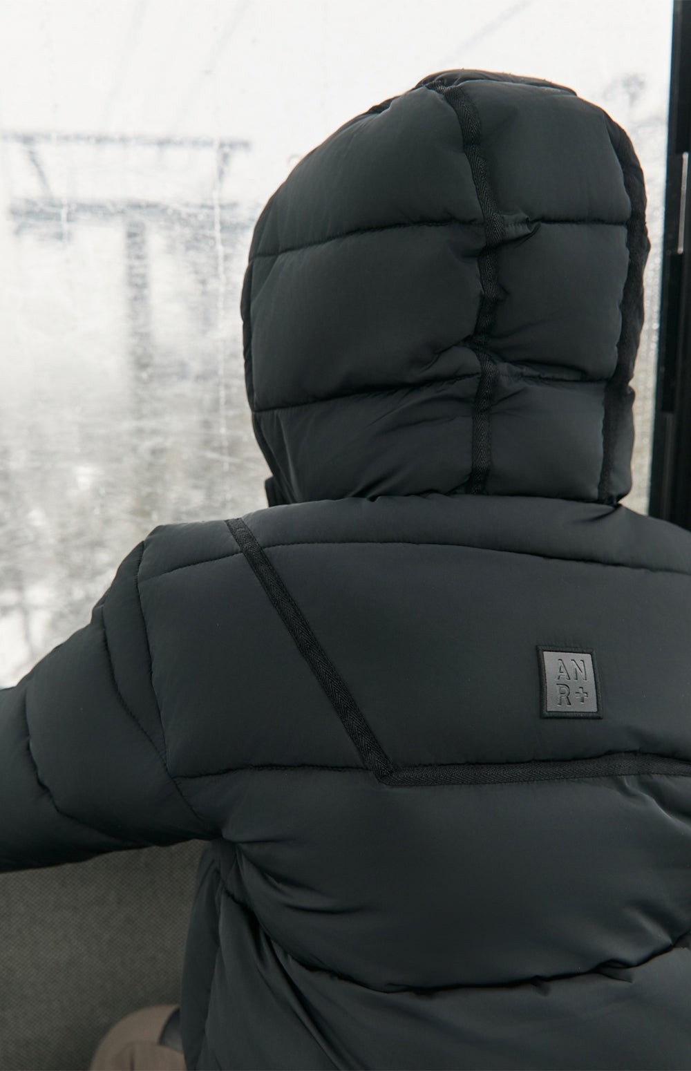 Whitney Puffer Jacket, Black | Alp N Rock Alp N Rock Womens Outerwear Whitney Puffer Jacket | Black