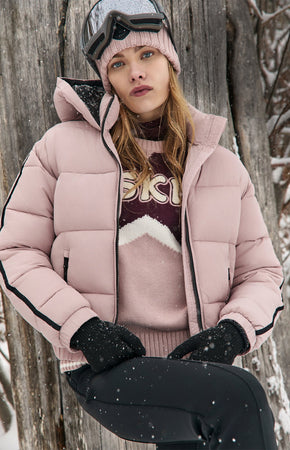 Whitney Puffer Jacket