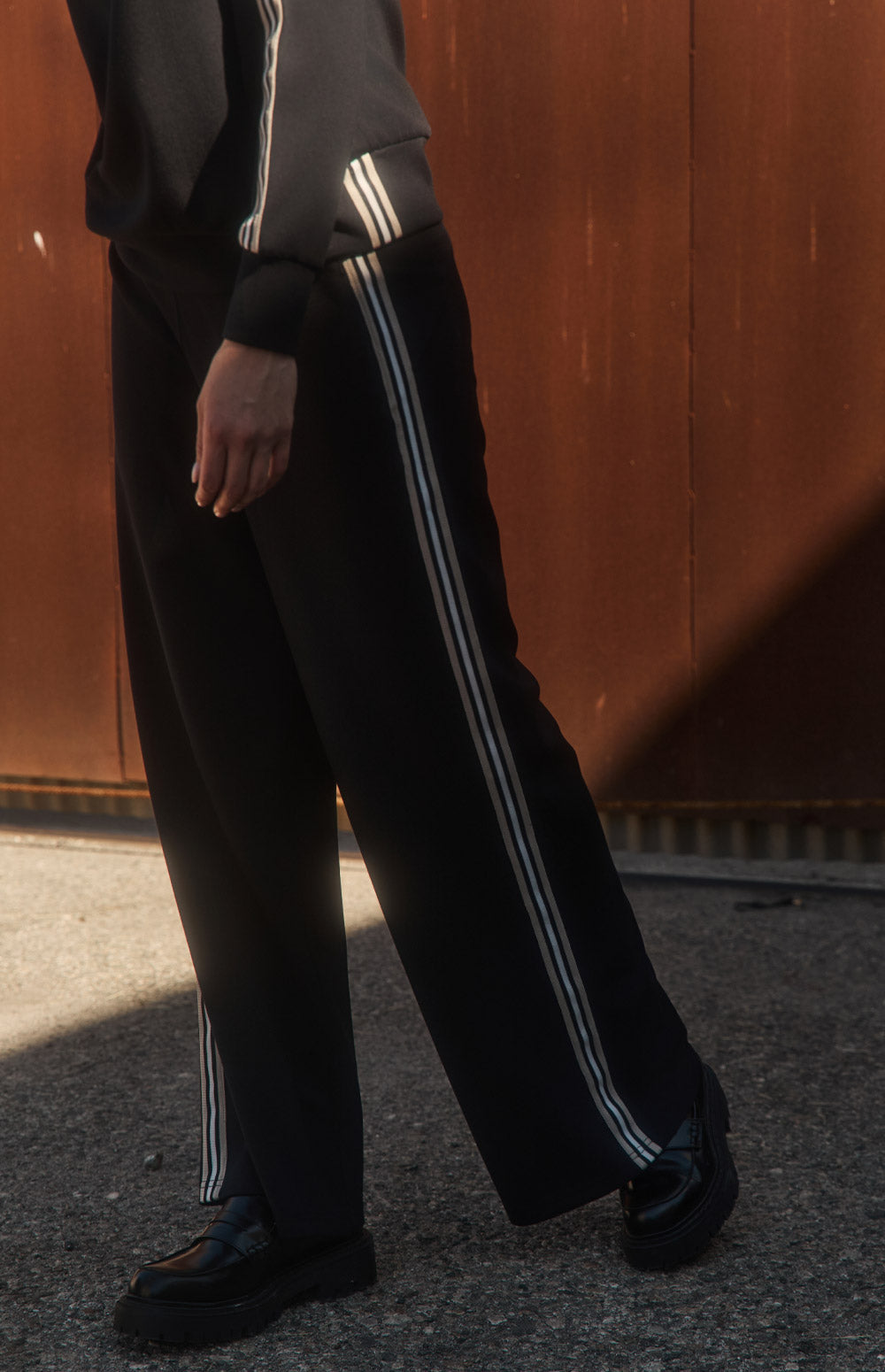 Blake Lounge Pant, Black | Alp N Rock | Women's Bottoms Alp N Rock Womens Pant Blake Pant | Black