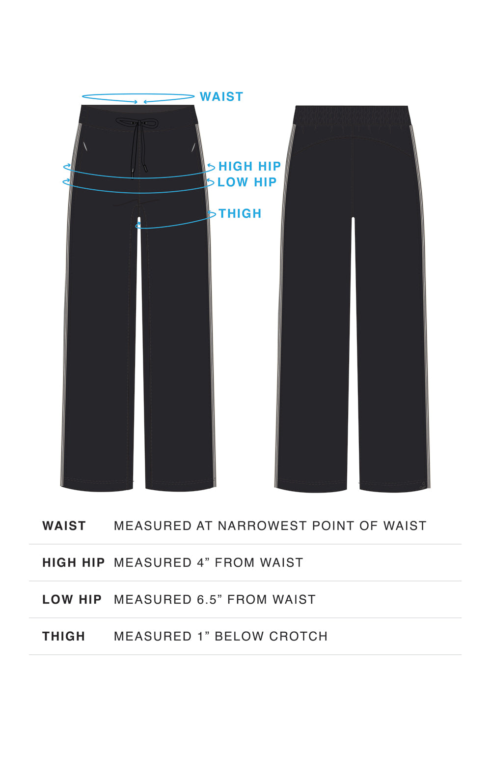 LOHEN LOOP TACK PANTS 38サイズ Blake Lounge Pant, Black | Alp N Rock | Women's Bottoms