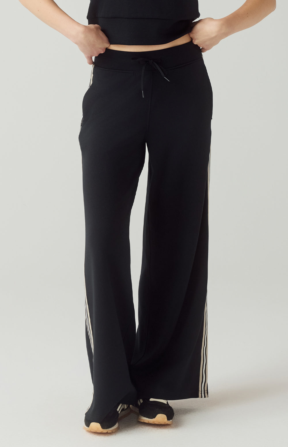 Blake Lounge Pant, Black | Alp N Rock | Women's Bottoms
