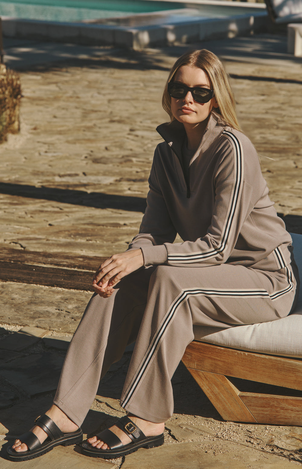 Blake Pant, Fossil | Alp N Rock Alp N Rock Womens Pant Blake Pant | Fossil