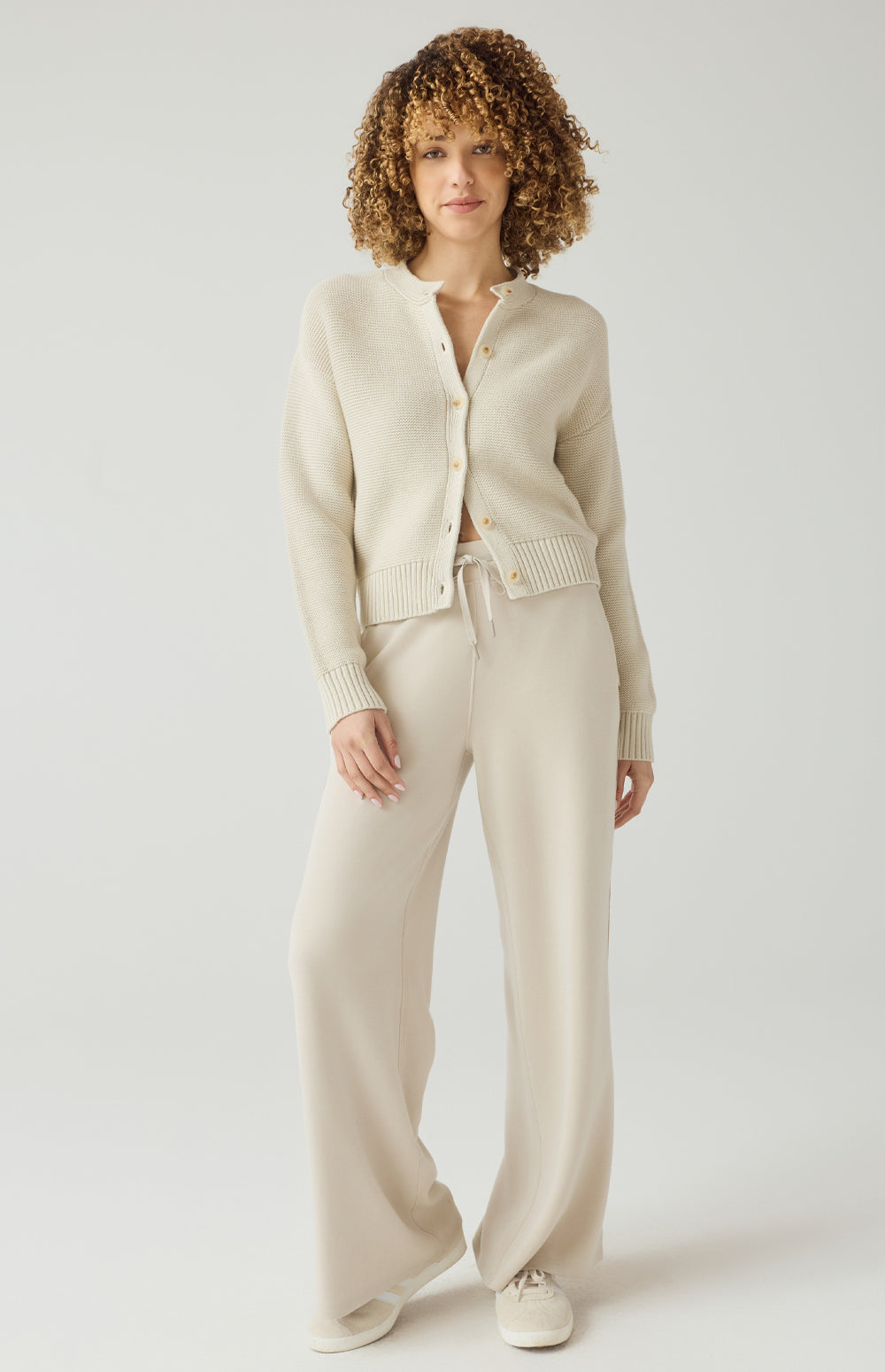Blake Lounge Pant, Pumice | Alp N Rock | Women's Bottoms