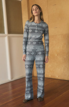Delia PJ Pant | Black