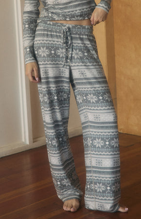Delia PJ Pant Coffee