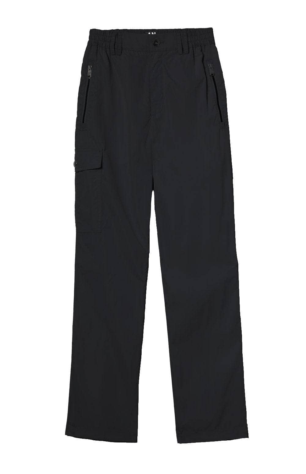 Alp N Rock Frankie Pant, Women's Black Cargo Pant with Zippered Pockets