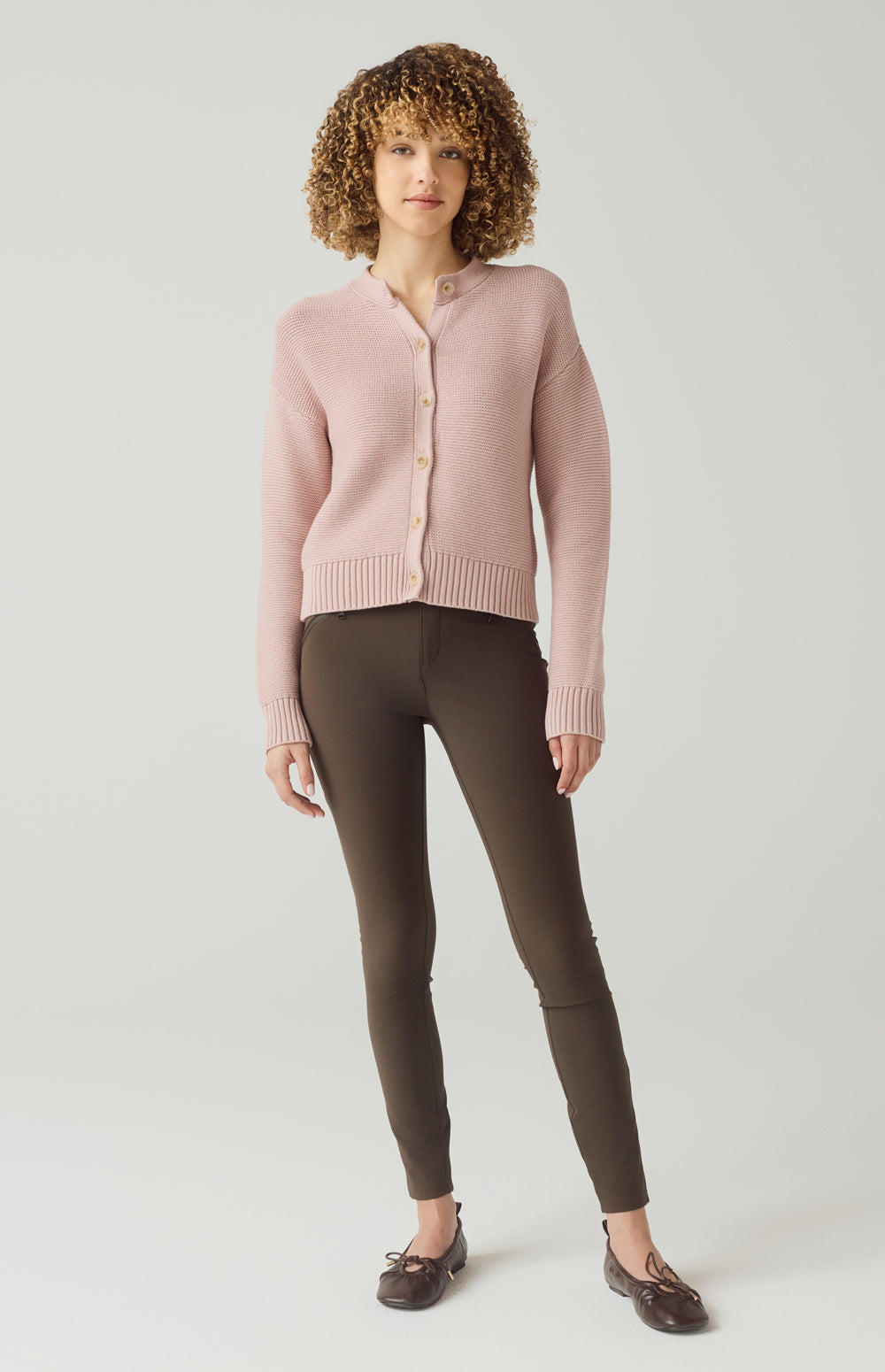 Geneva Techno Pant, Coffee | Alp N Rock Alp N Rock Womens Pant Geneva Techno Pant | Coffee