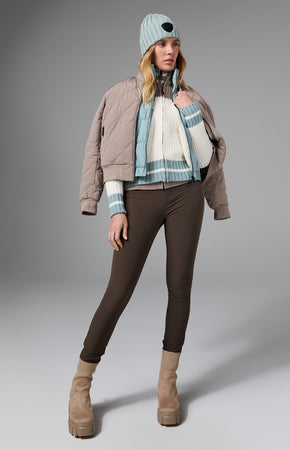 Geneva Techno Pant Coffee