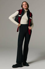 BRIEFING ブラックパンツ レディース BRIEFING (ブリーフィング) ゴルフウェア(パンツ) レディース SIZE S