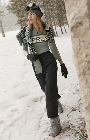 Mika Quilted Pant