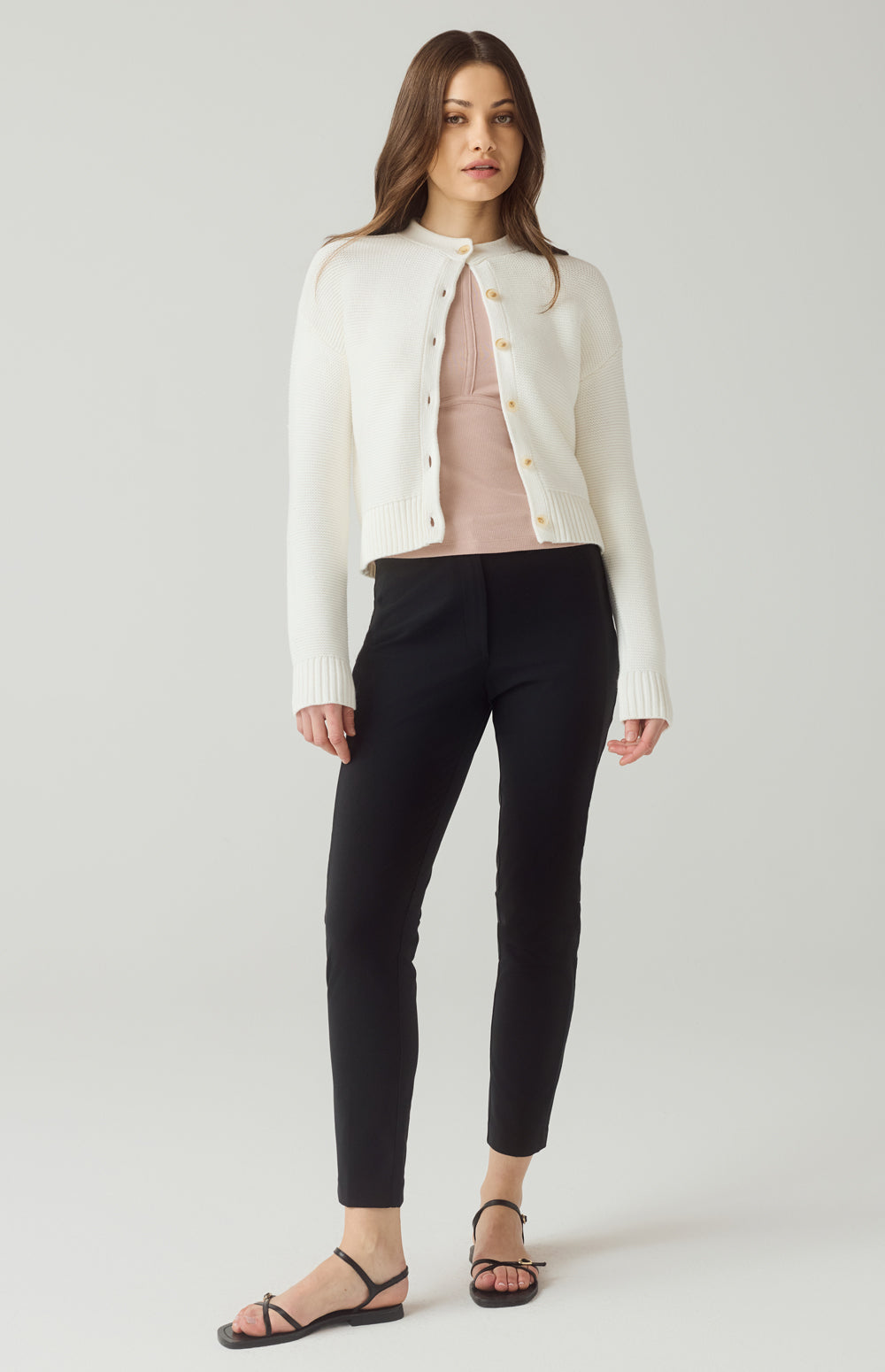 Ramona Fitted Pant, Black | Alp N Rock Alp N Rock Womens Pant Ramona Fitted Pant | Black