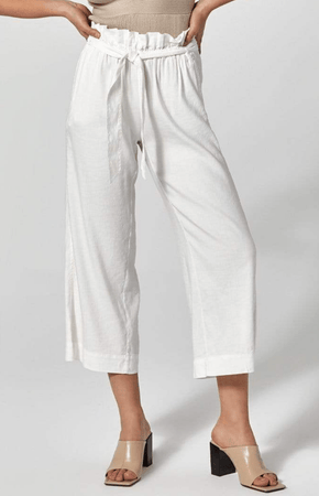 Sidney Cropped Pant Preloved