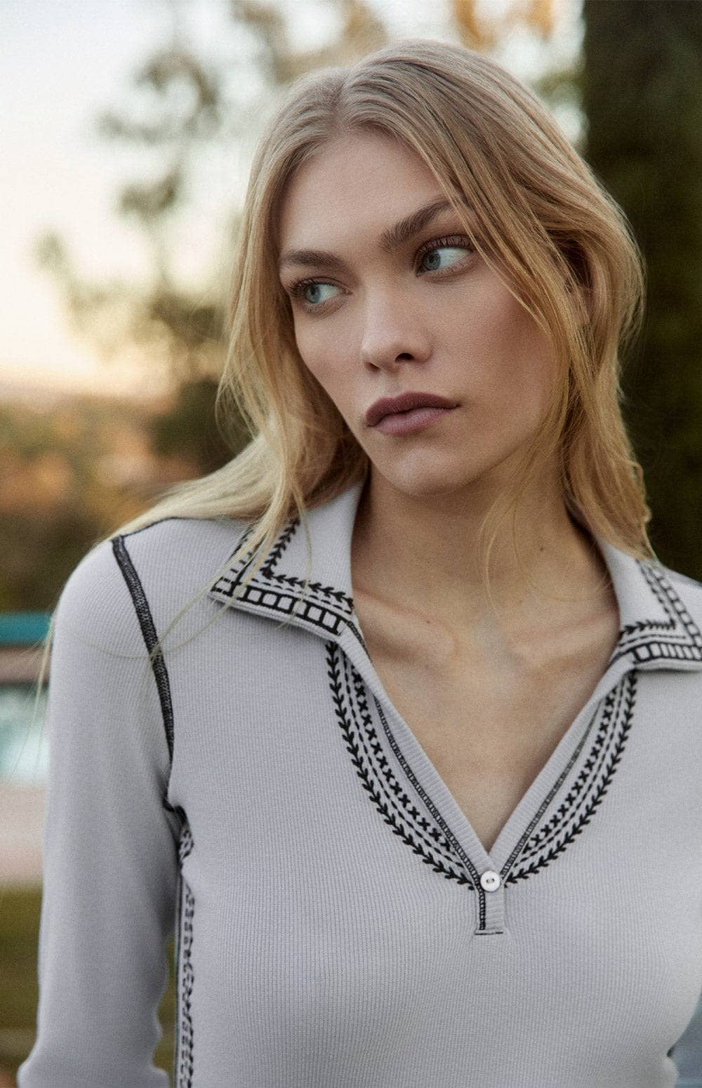 Indra II Ski Sweater | Black