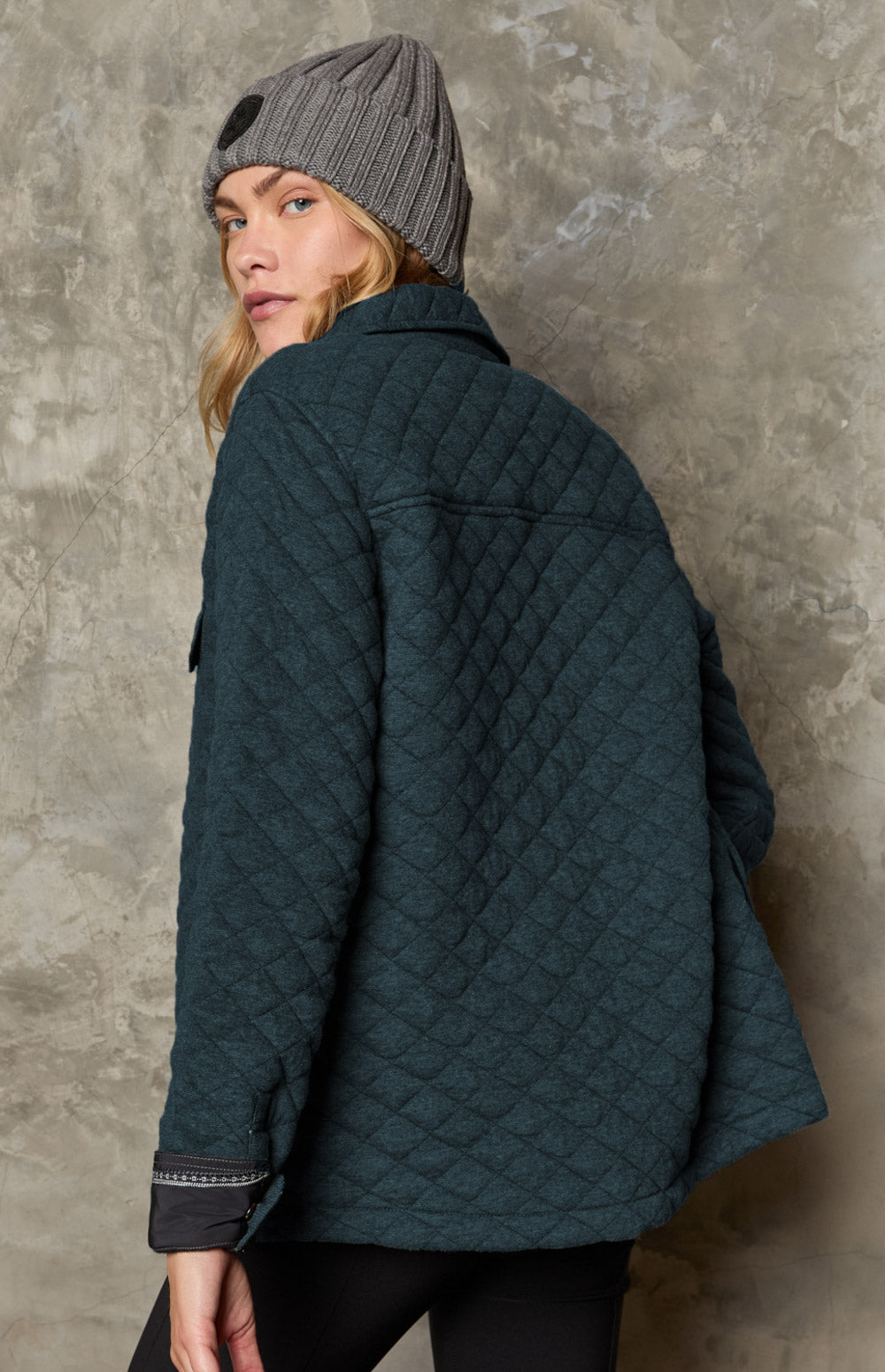 ジャケット・アウター hiand Active Ruffle Shirt ジャケット・アウター hiand Active Ruffle Shirt Active Ruffle Shirt