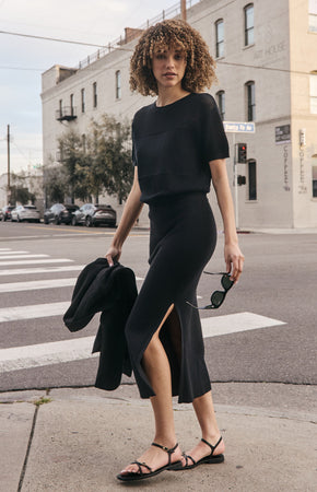 Emma Top, Black | Alp N Rock | Women's Top