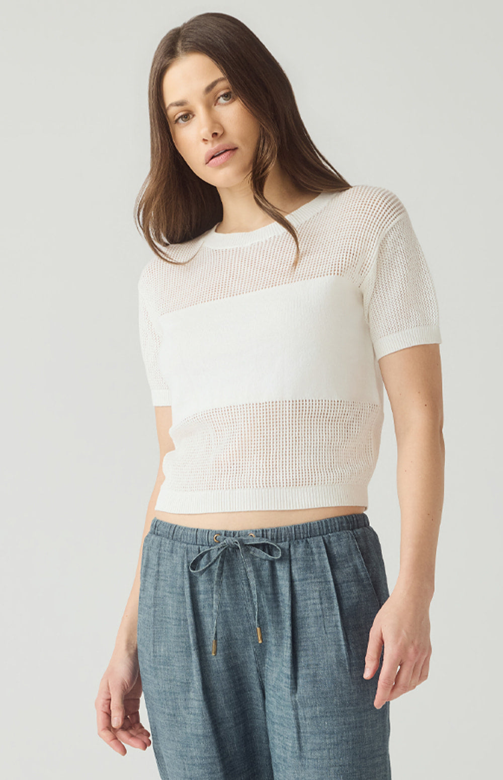 Emma Top, Off White | Alp N Rock | Women's Top Alp N Rock Womens Shirt Emma Top | Off White