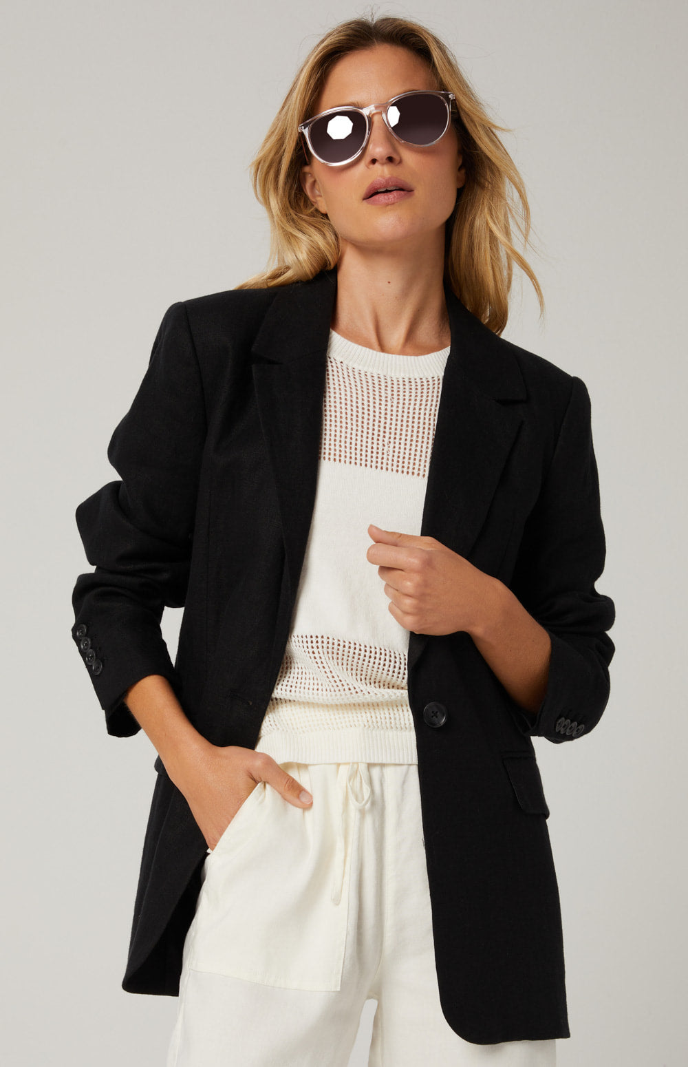 Emma Top, Off White | Alp N Rock | Women's Top Alp N Rock Womens Shirt Emma Top | Off White
