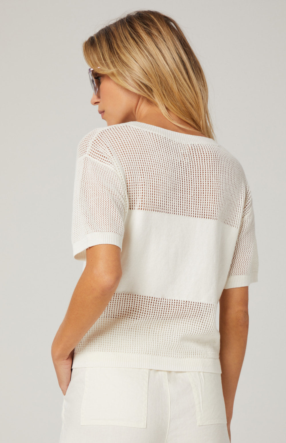 Emma Top, Off White | Alp N Rock | Women's Top Alp N Rock Womens Shirt Emma Top | Off White