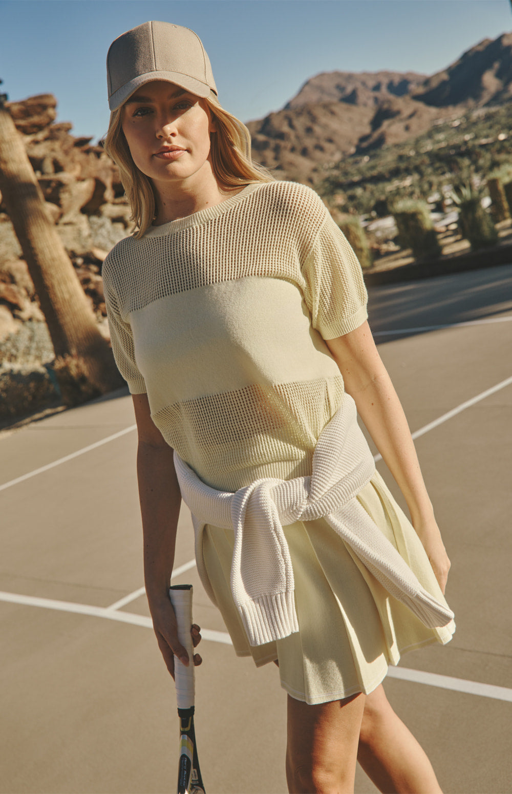 Emma Top, Soft Yellow | Alp N Rock | Women's Top Alp N Rock Womens Shirt Emma Top | Soft Yellow