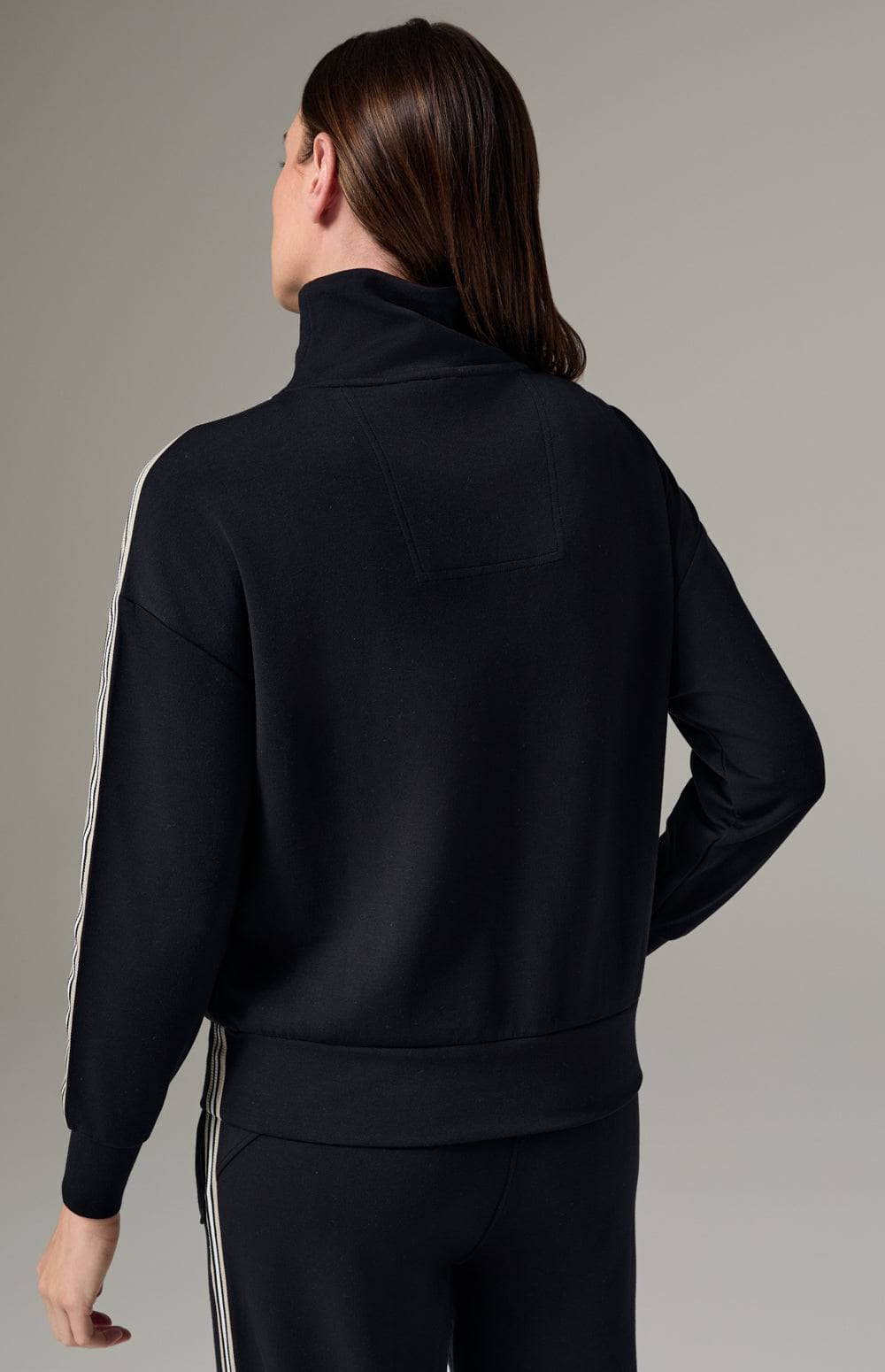 Kinsley Half Zip Pullover, Black | Alp N Rock | Women's Tops Alp N Rock Womens Shirt Kinsley Half Zip Pullover | Black