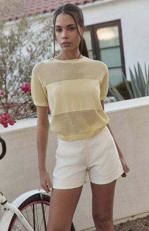 Molly Tailored Short
