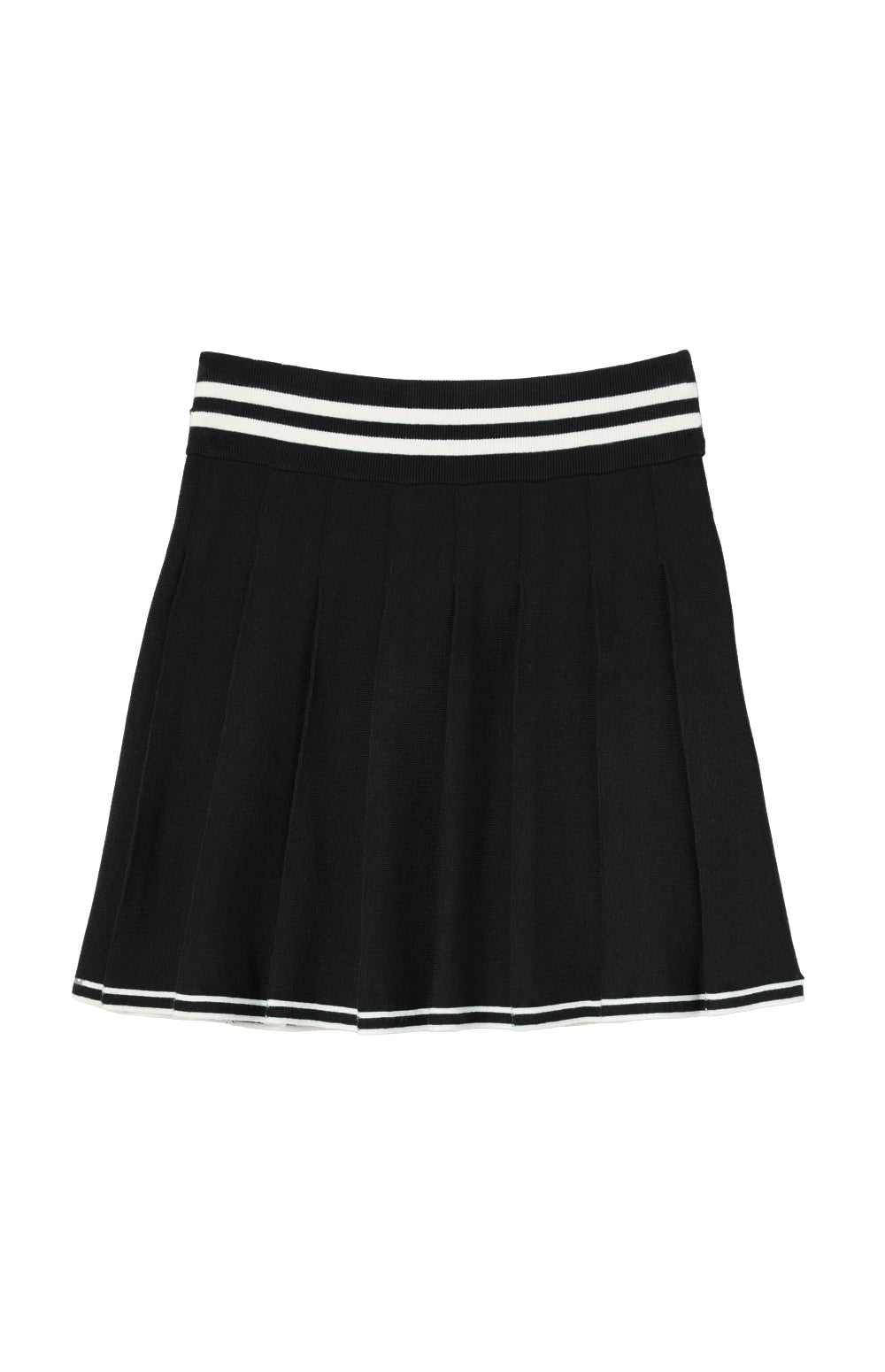 Alp N Rock Casey Skirt, taupe pleated skirt for women