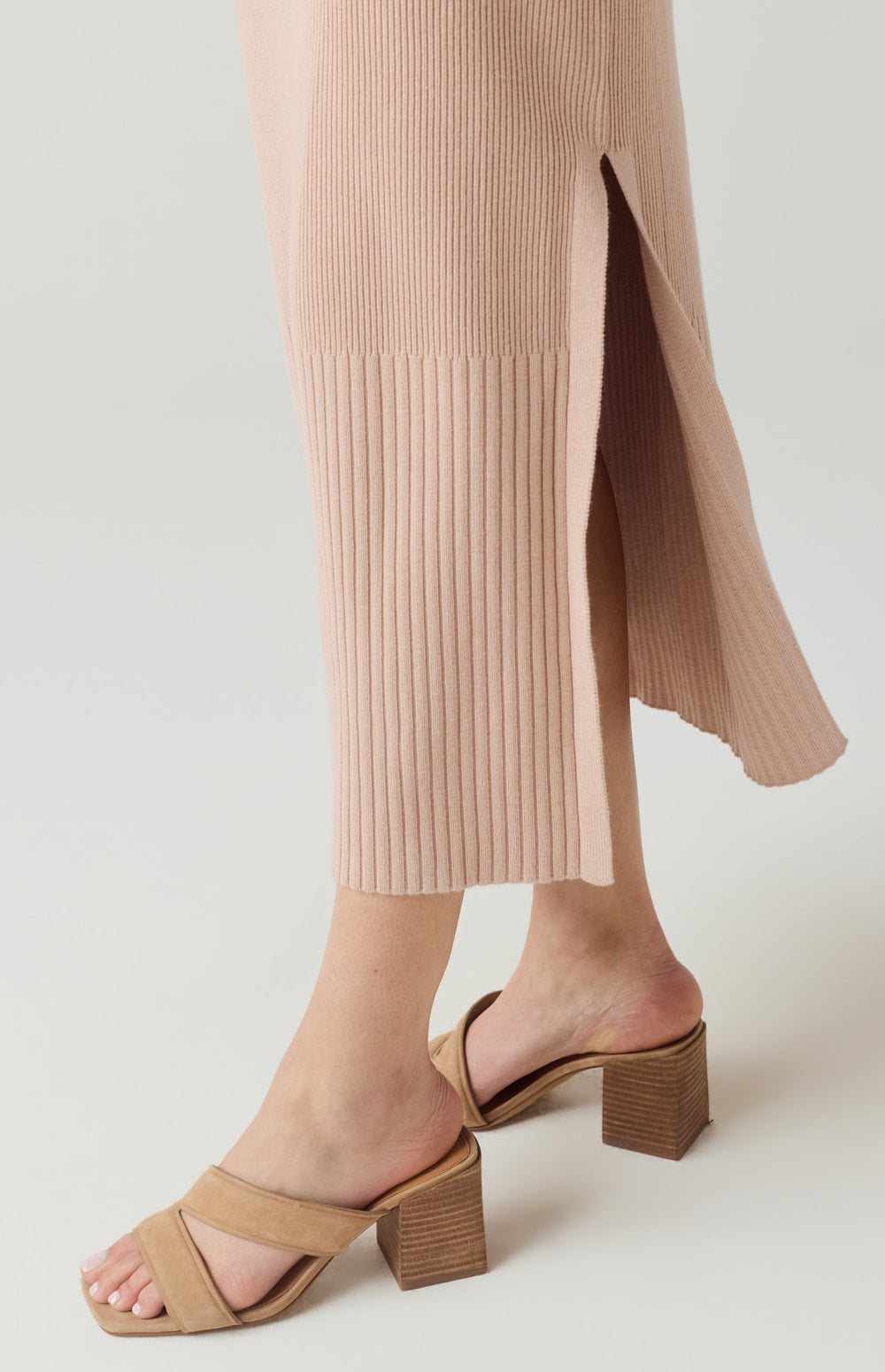 Ida Midi Skirt, Rose | Alp N Rock Alp N Rock Womens Skirt Ida Midi Skirt | Rose