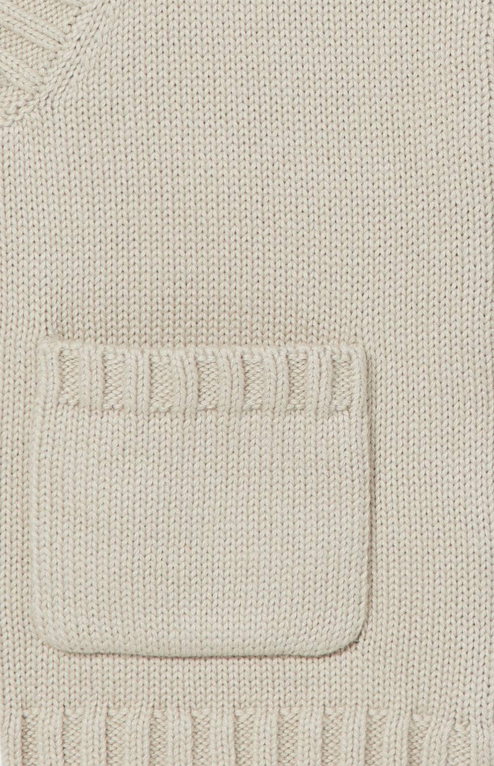 Alp N Rock Womens Sweater Cartsen Sweater Vest | Pumice