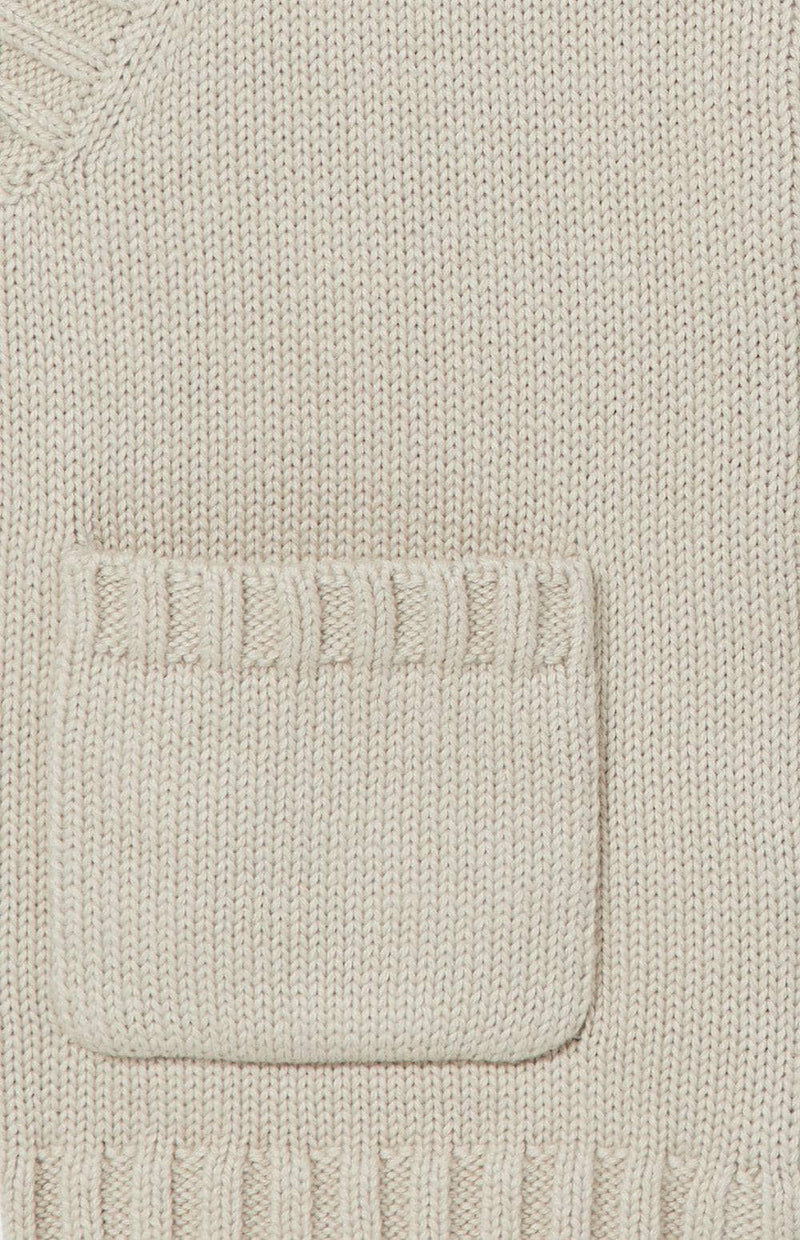 Alp N Rock Womens Sweater Cartsen Sweater Vest | Pumice
