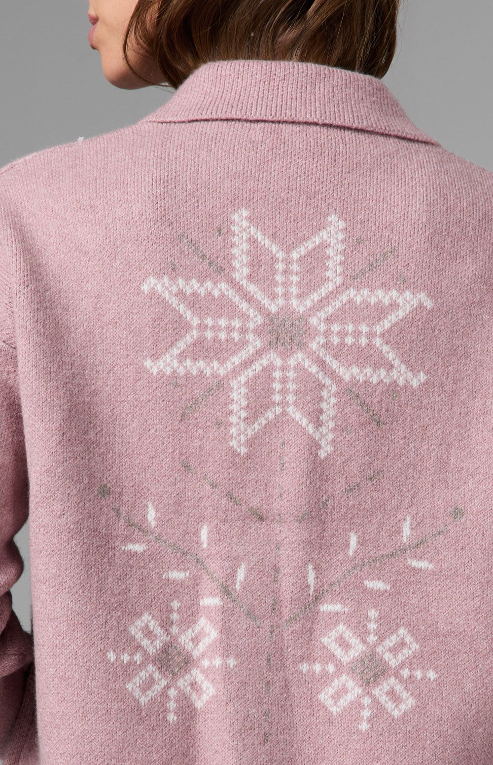 Cheyenne Cardigan, Smokey Rose | Alp N Rock Alp N Rock Womens Sweater Cheyenne Cardigan | Smokey Rose