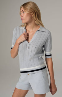 Ciri Polo | Silver