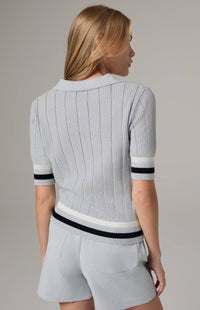 Ciri Polo | Silver